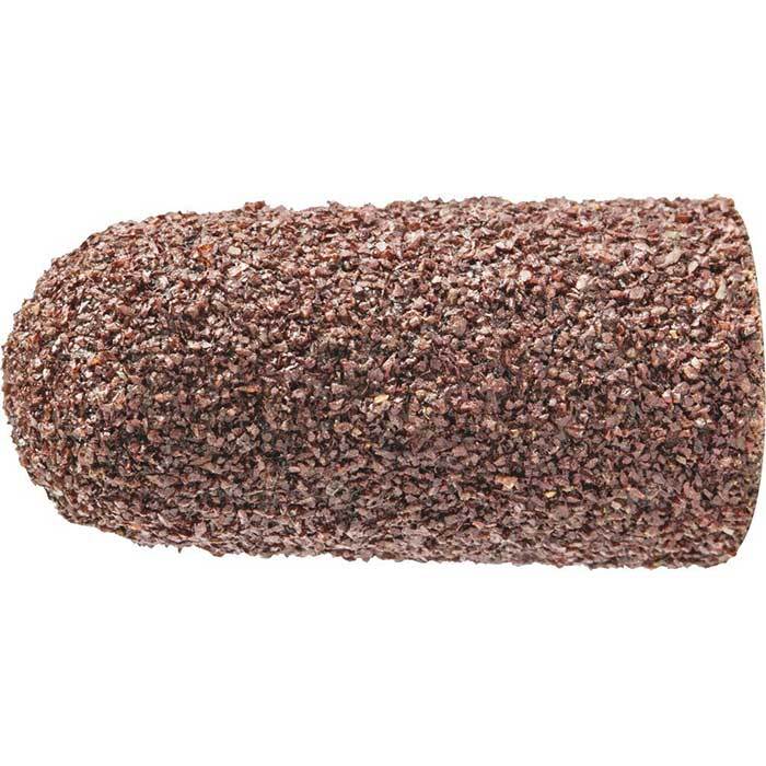 Pferd Policap Abrasive Cap Al Oxide L 11 x 25mm 60 Grit 42306111 - Pack of 50