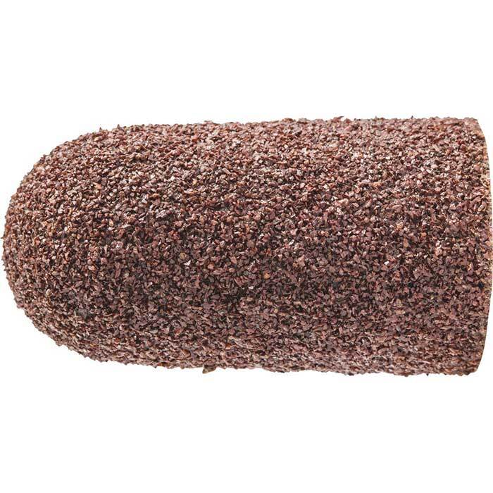 Pferd Policap Abrasive Cap Al Oxide L 16 x 32mm 60 Grit 42306161 - Pack of 50