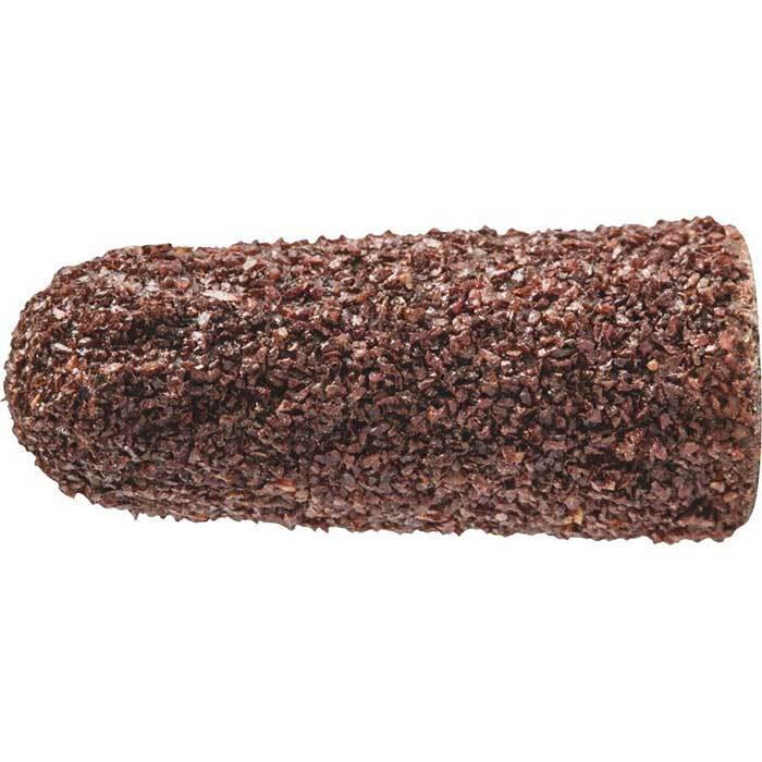 Pferd Policap Abrasive Cap Al Oxide L 5 x 15mm 80 Grit 42306051 - Pack of 50