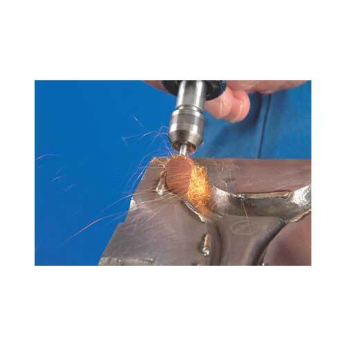 Pferd Policap Cap Abrasive Al Oxide A Shape - AIMS Industrial Supplies