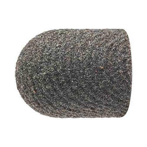 Pferd Policap Cap Abrasive Al Oxide C 13 x 17mm 150 Grit 42302132 - Pack of 50