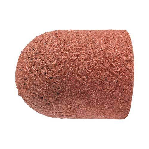 Pferd Policap Cap Abrasive Al Oxide C 13 x 17mm 280 Grit 42302133 - Pack of 50