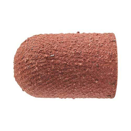 Pferd Policap Cap Abrasive Al Oxide C 16 x 26mm 280 Grit 42302163 - Pack of 50
