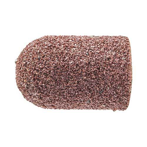 Pferd Policap Cap Abrasive Al Oxide C 16 x 26mm 60 Grit 42302161 - Pack of 50