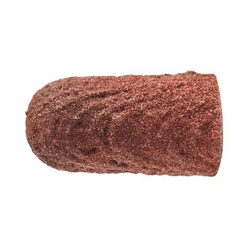Pferd Policap Cap Abrasive Al Oxide C 5 x 11mm 280 Grit 42302053 - Pack of 50