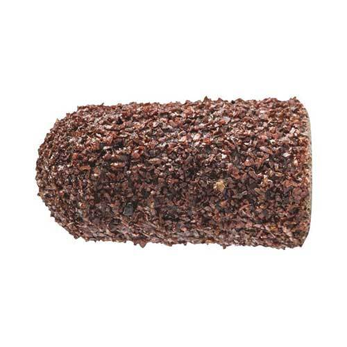 Pferd Policap Cap Abrasive Al Oxide C 5 x 11mm 80 Grit 42302051 - Pack of 50