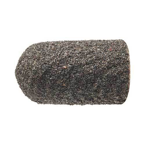 Pferd Policap Cap Abrasive Al Oxide C 7 x 13mm 150 Grit 42302072 - Pack of 50