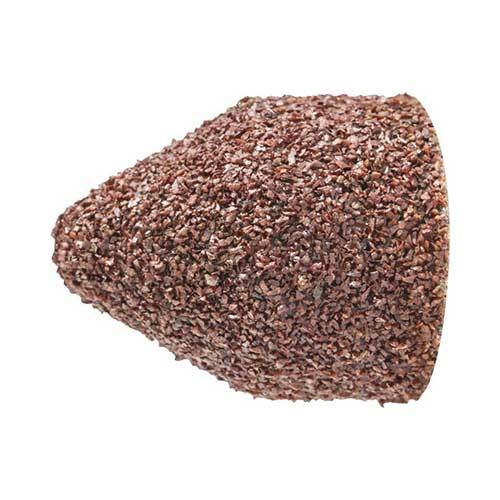 Pferd Policap Cap Abrasive Al Oxide G 13 x 17mm 60 Grit 42303131 - Pack of 50