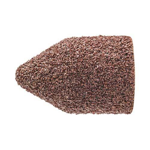 Pferd Policap Cap Abrasive Al Oxide G 16 x 26mm 60 Grit 42303161 - Pack of 50