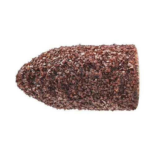 Pferd Policap Cap Abrasive Al Oxide G 5 x 11mm 80 Grit 42303051 - Pack of 50