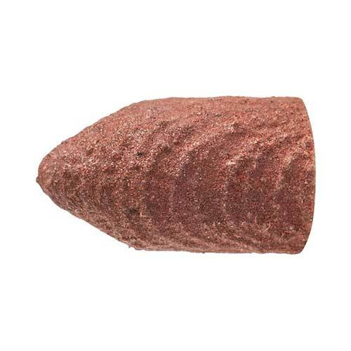 Pferd Policap Cap Abrasive Al Oxide G 7 x 13mm 280 Grit 42303073 - Pack of 50