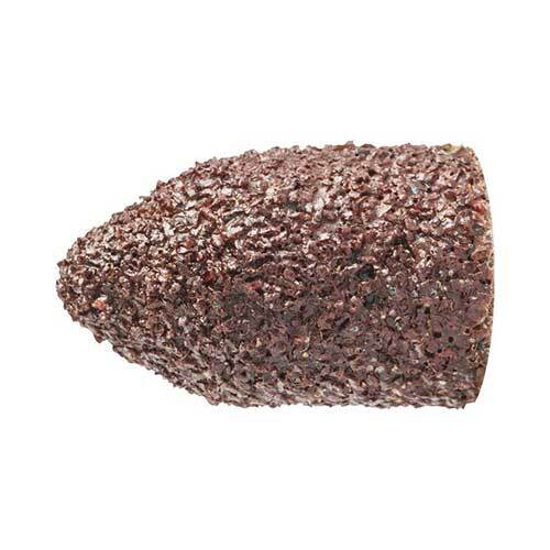 Pferd Policap Cap Abrasive Al Oxide G 7 x 13mm 60 Grit 42303071 - Pack of 50