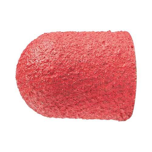 Pferd Policap Cap Abrasive Ceramic Oxide C 13 x 17mm 120 Grit 42302137 - Pack of 50