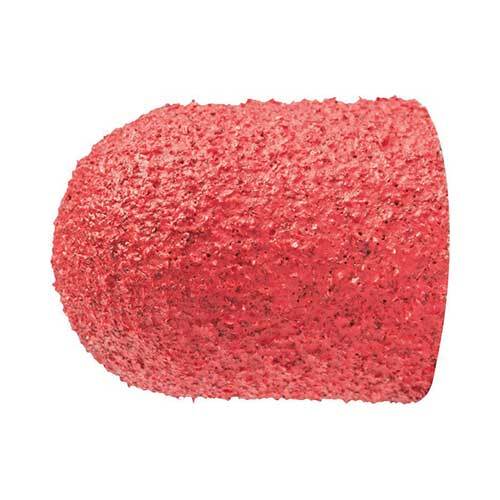 Pferd Policap Cap Abrasive Ceramic Oxide C 13 x 17mm 80 Grit 42302136 - Pack of 50