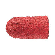 Pferd Policap Cap Abrasive Ceramic Oxide C Shape - AIMS Industrial Supplies