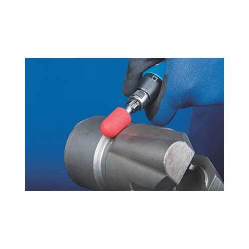 Pferd Policap Cap Abrasive Ceramic Oxide C Shape - AIMS Industrial Supplies