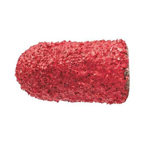 Pferd Policap Cap Abrasive Silicon Carbide C Shape - AIMS Industrial Supplies