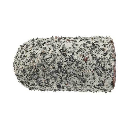 Pferd Policap Cap Abrasive Silicon Carbide C Shape - AIMS Industrial Supplies