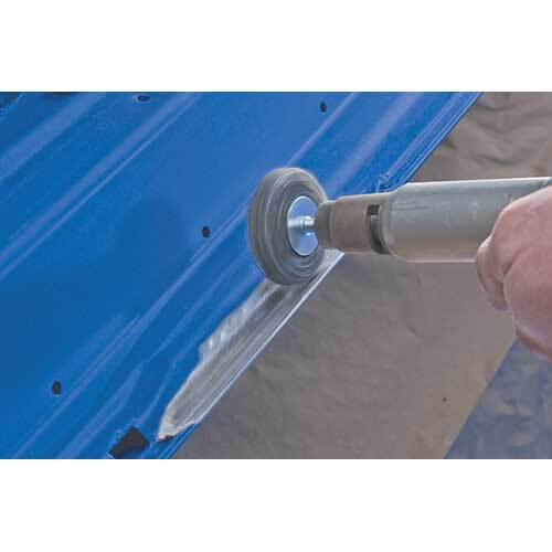 Pferd Policlean Centre Hole Wheel - AIMS Industrial Supplies