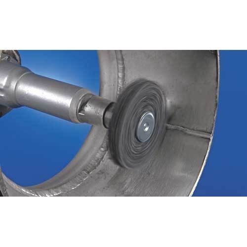 Pferd Policlean Centre Hole Wheel - AIMS Industrial Supplies
