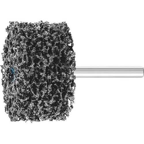 Pferd Policlean Clean and Stripping Wheel with Shank 50 x 26mm 44692252 - Pack of 5