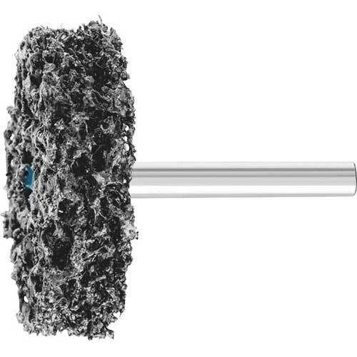 Pferd Policlean Clean and Stripping Wheel with Shank - AIMS Industrial Supplies