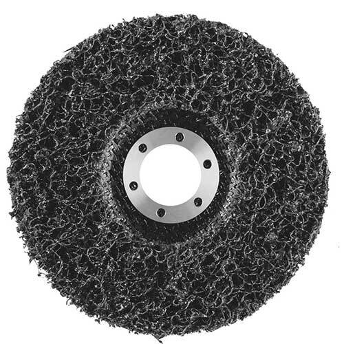 Pferd Policlean PCLD Disc - Black - AIMS Industrial Supplies