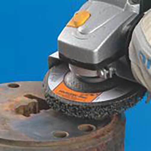 Pferd Policlean PCLD Disc - Black - AIMS Industrial Supplies