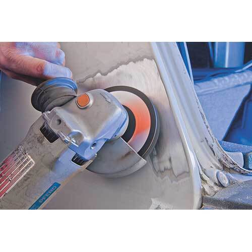 Pferd Policlean PCLD Disc - Black - AIMS Industrial Supplies