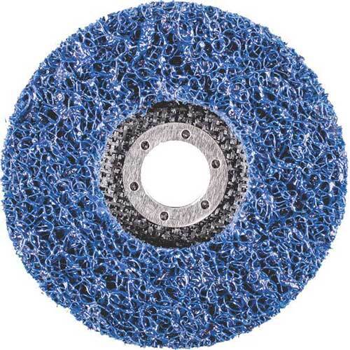 Pferd Policlean PCLD Plus Disc - Blue 115mm 44692716 - Pack of 5