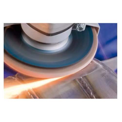 Pferd Polifan Flap Disc Conical Co - Freeze SG Inox - AIMS Industrial Supplies