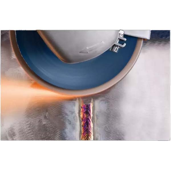 Pferd Polifan Flap Disc Conical Co - Freeze SG Inox - AIMS Industrial Supplies