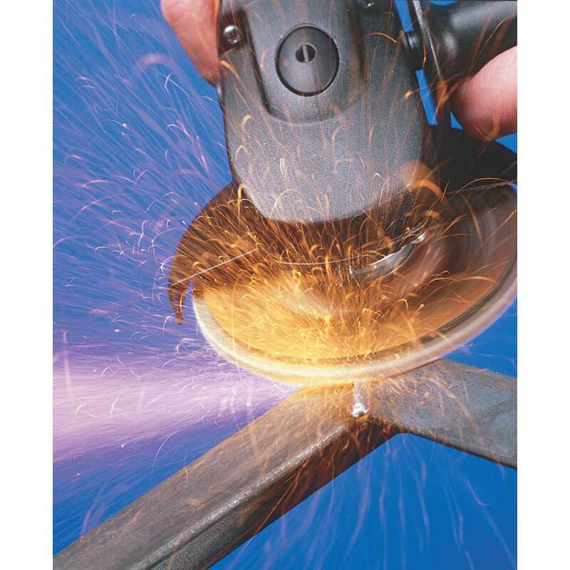 Pferd Polifan Flap Disc GP Zirconia Alumina - Steel/Inox - AIMS Industrial Supplies