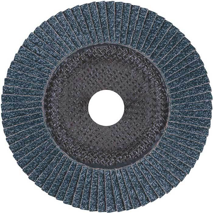Pferd Polifan Flap Disc GP Zirconia Alumina - Steel/Inox - AIMS Industrial Supplies