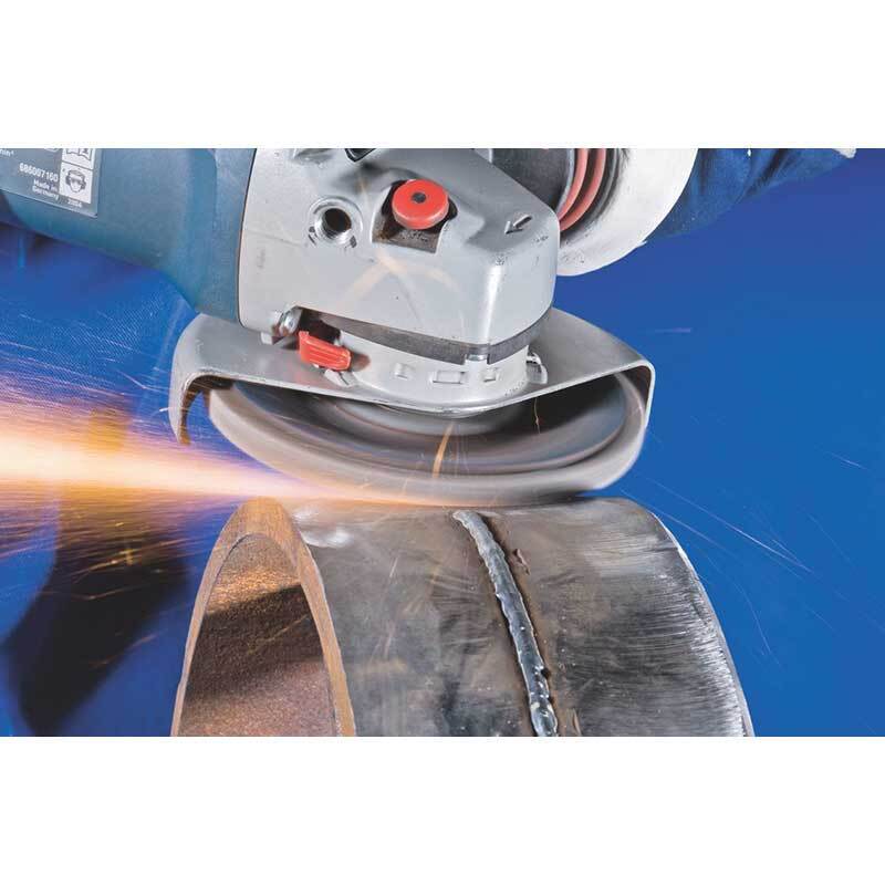 Pferd Polifan Flap Disc SGP Zirconia - Steel Strong6