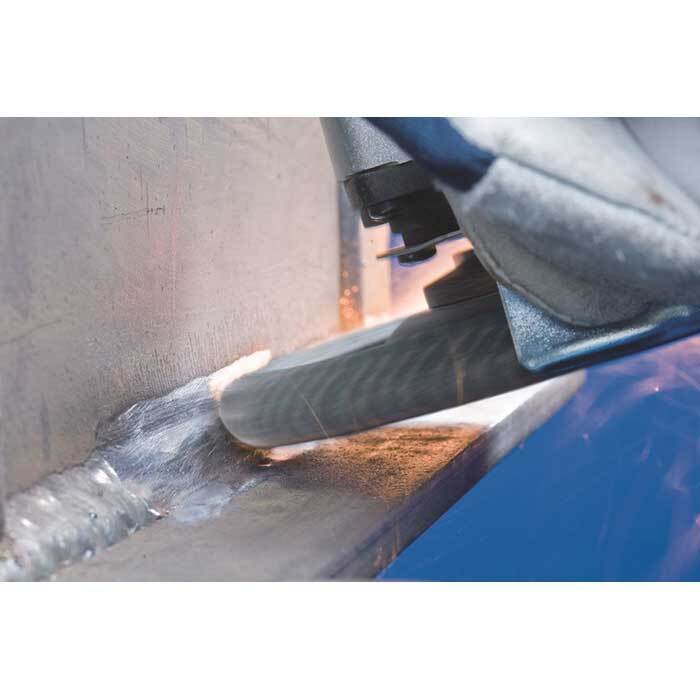 Pferd Polifan Flap Disc SGP Zirconia - Steel/Inox Curve - AIMS Industrial Supplies