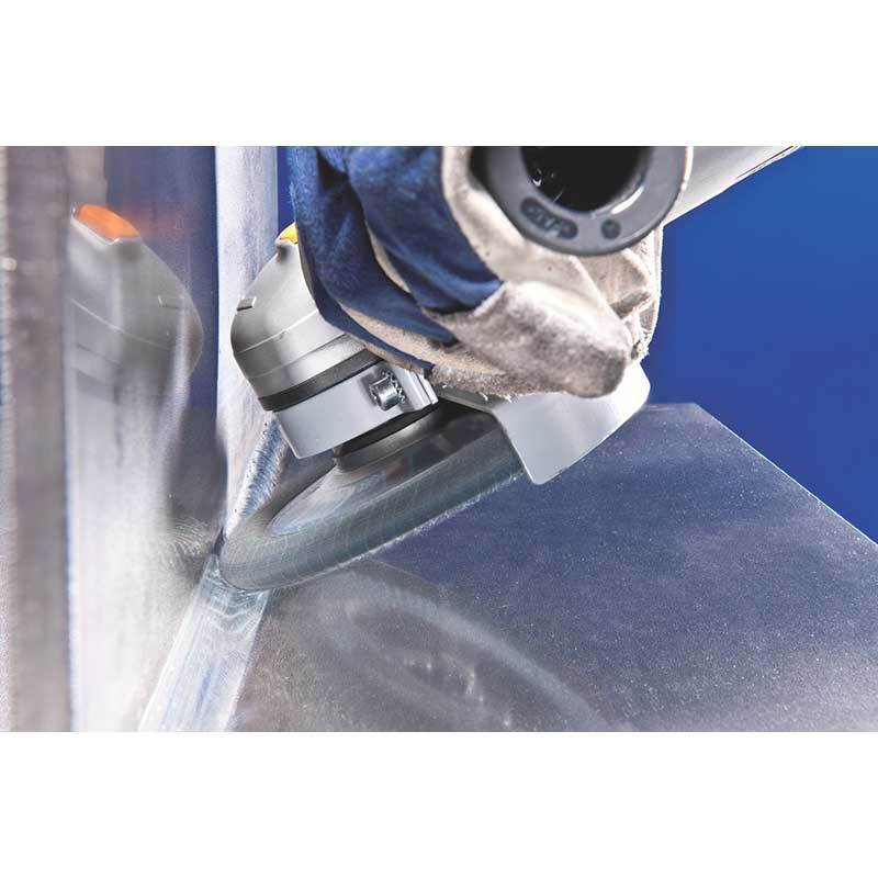 Pferd Polifan Flap Disc SGP Zirconia - Steel/Inox Curve4