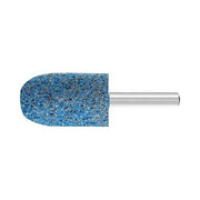 Pferd Poliflex Mounted Point 30 x 45mm Polyurethane PF 41393700 - Pack of 5 - AIMS Industrial Supplies