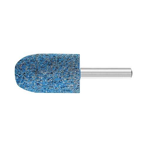 Pferd Poliflex Mounted Point 30 x 45mm Polyurethane PF 41393700 - Pack of 5 - AIMS Industrial Supplies