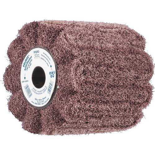 Pferd Polinox Grinding Drum PNG-W 100 x 100mm 100 Grit 44641201