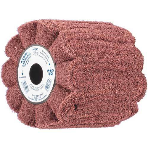 Pferd Polinox Grinding Drum PNG-W 100 x 100mm 180 Grit 44641202