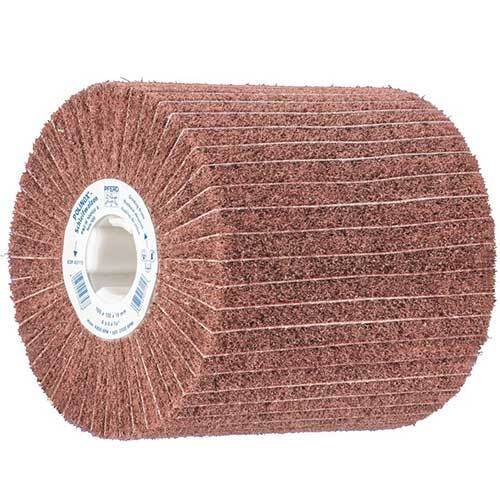 Pferd Polinox Grinding Drum PNZ-W 100 x 100mm 120 Grit 44641112