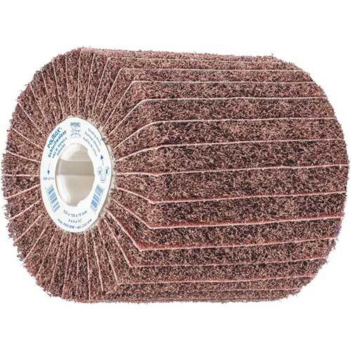 Pferd Polinox Grinding Drum PNZ-W 100 x 100mm 80 Grit 44641108