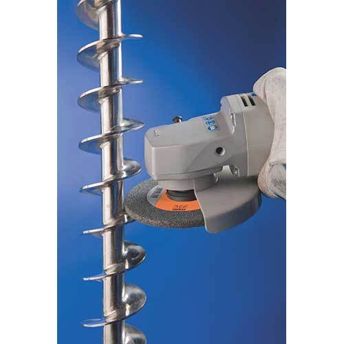 Pferd Polinox PNER Unitized Grinding Wheel - AIMS Industrial Supplies