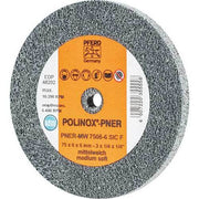 Pferd Polinox PNER Unitized Grinding Wheel - AIMS Industrial Supplies