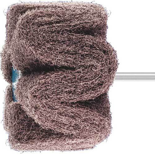 Pferd Polinox PNG Grinding Wheel Mounted 100 x 50mm 44669100