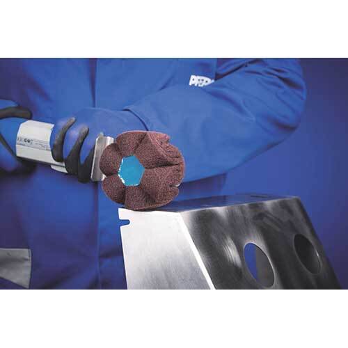 Pferd Polinox PNG Grinding Wheel Mounted - AIMS Industrial Supplies