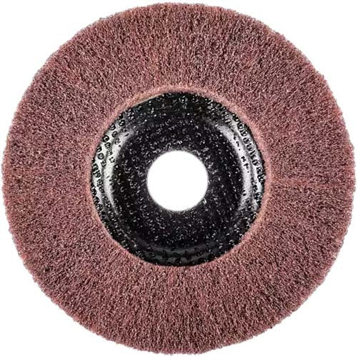 Pferd Polinox PNL Fibre-Backing Wheel 125mm 180 Grit 44692262 - Pack of 5