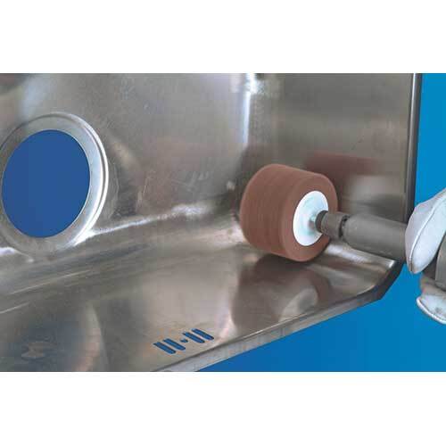 Pferd Polinox PNL Grinding Wheel Mounted 2