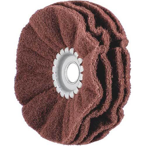 Pferd Polinox PNR Type Grinding Wheel - Unmounted           1